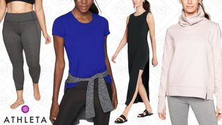 Athleta's Semi-Annual Sale is Here To Take Over Your Workout Wardrobe